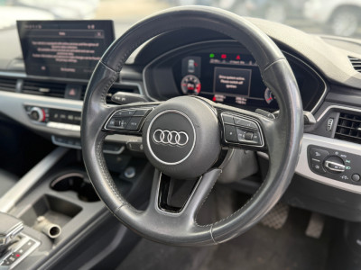 2020 Audi A4