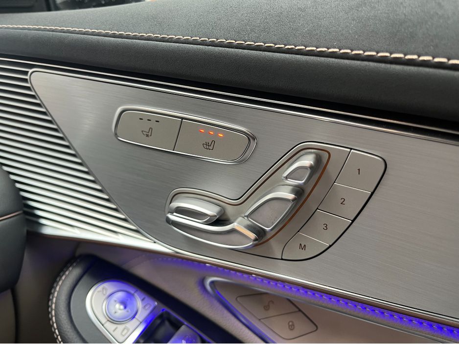 2024 Mercedes-Benz EQC