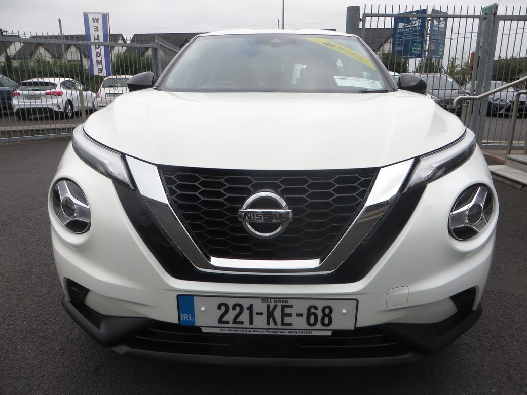 2022 Nissan Juke