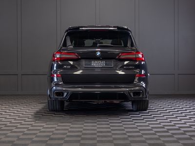2021 BMW X5