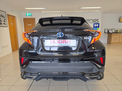 2018 Toyota C-HR