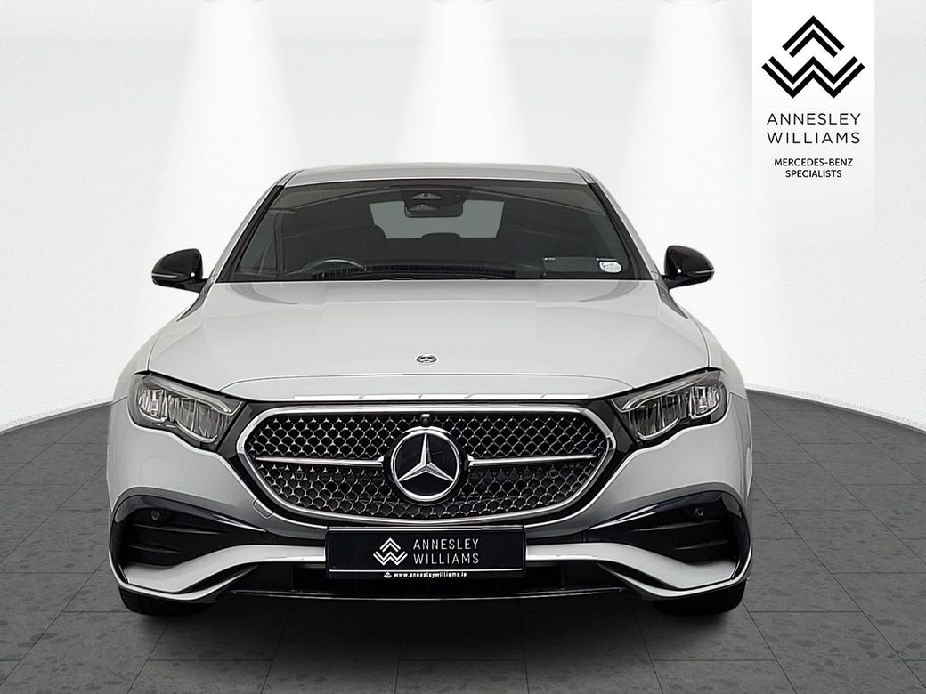 2024 Mercedes-Benz E Class