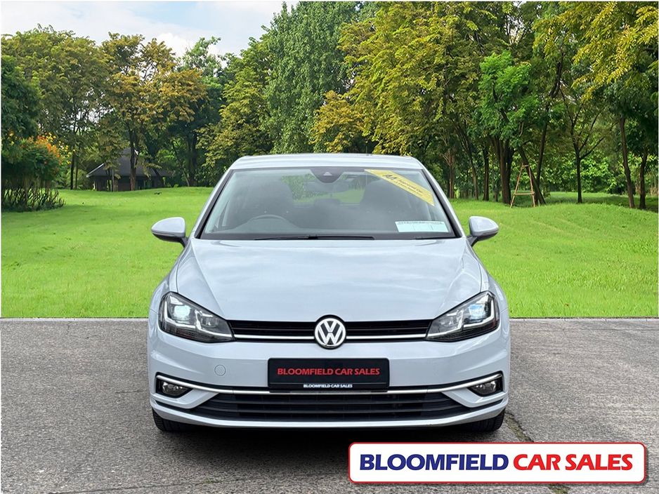 2017 Volkswagen Golf