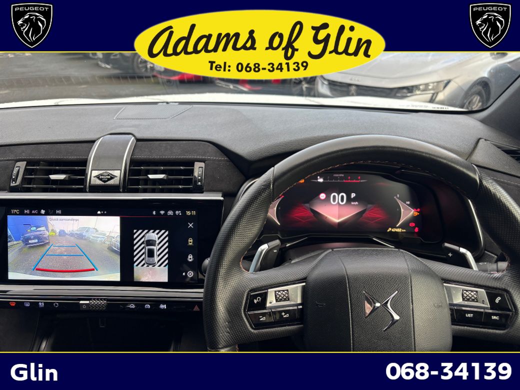 2023 DS Automobiles DS 7