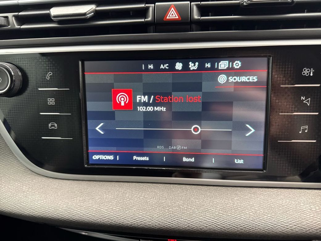 2019 Citroen Grand C4 Picasso