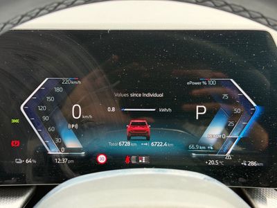 2026 BMW iX1