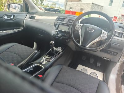 2017 Nissan Pulsar