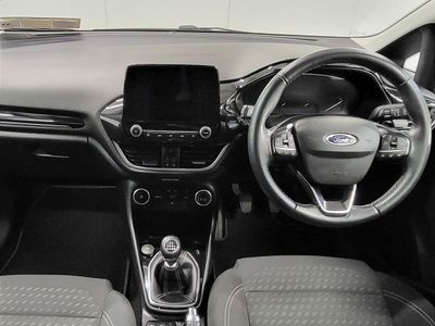 2020 Ford Fiesta