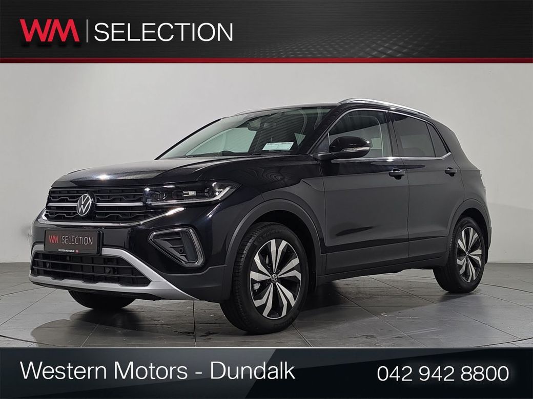2026 Volkswagen T-Cross