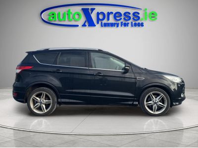 2014 Ford Kuga