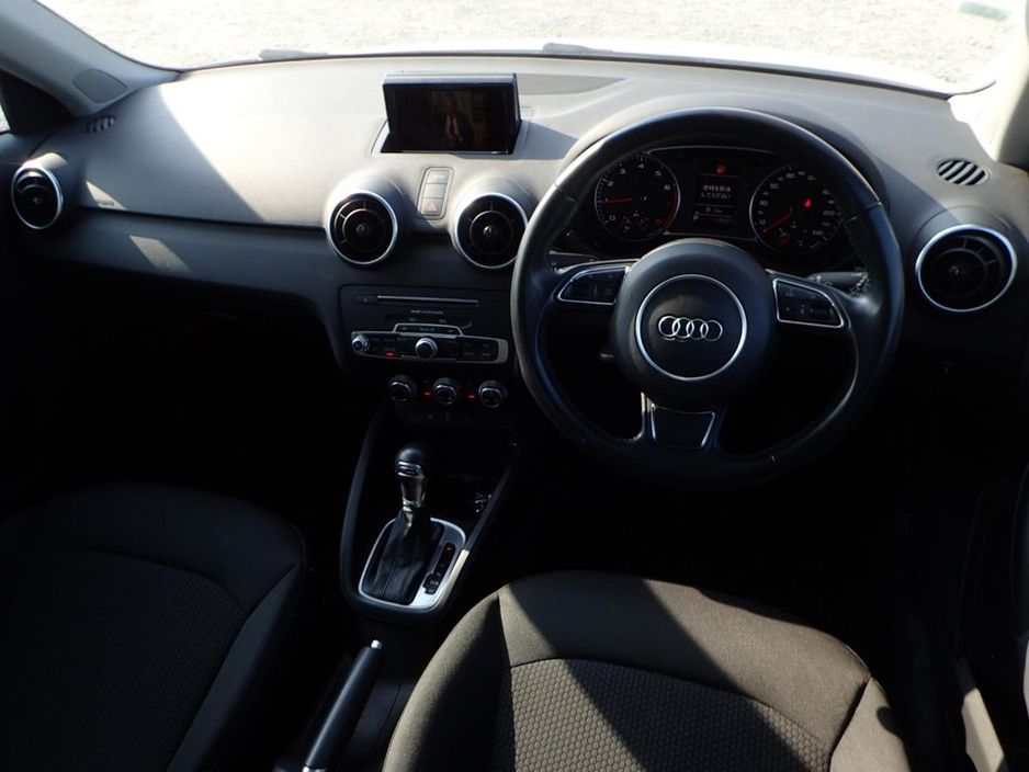 2016 Audi A1