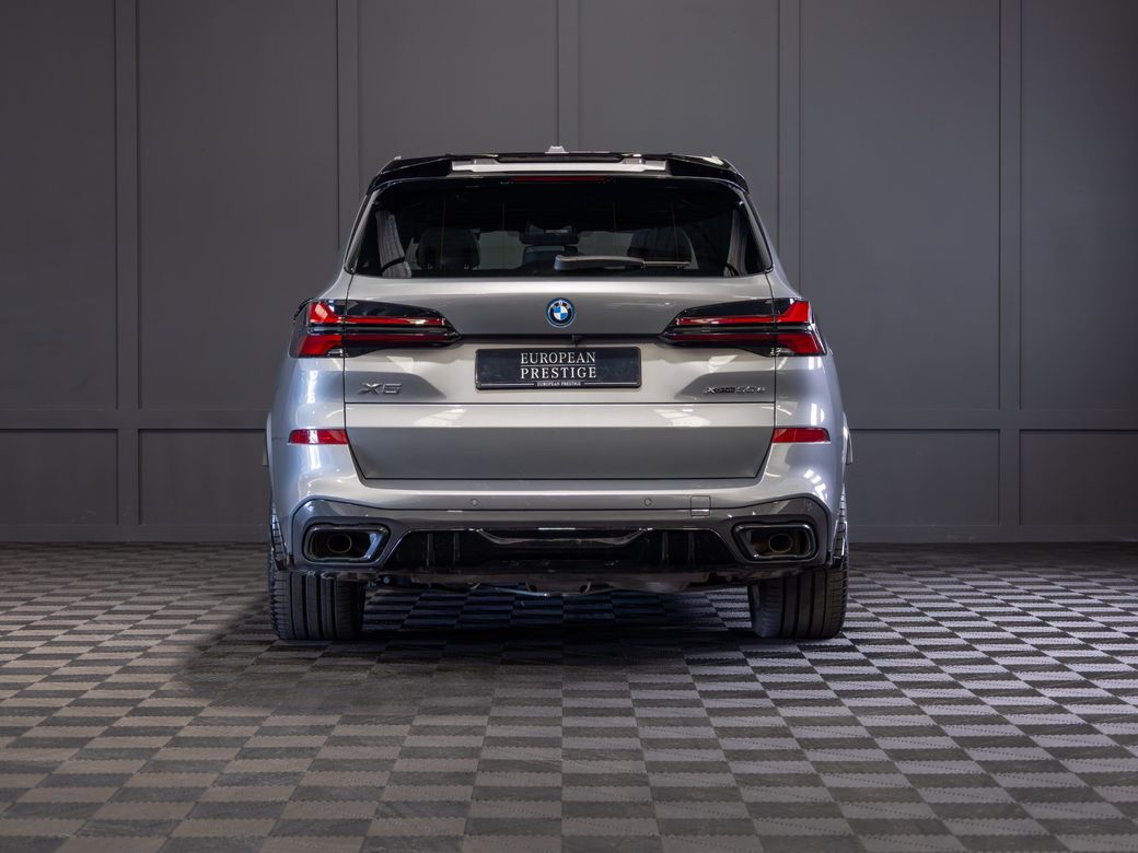 2025 BMW X5