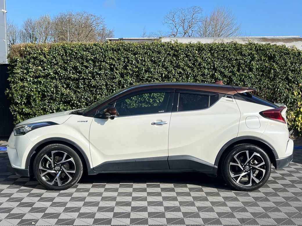 2019 Toyota C-HR