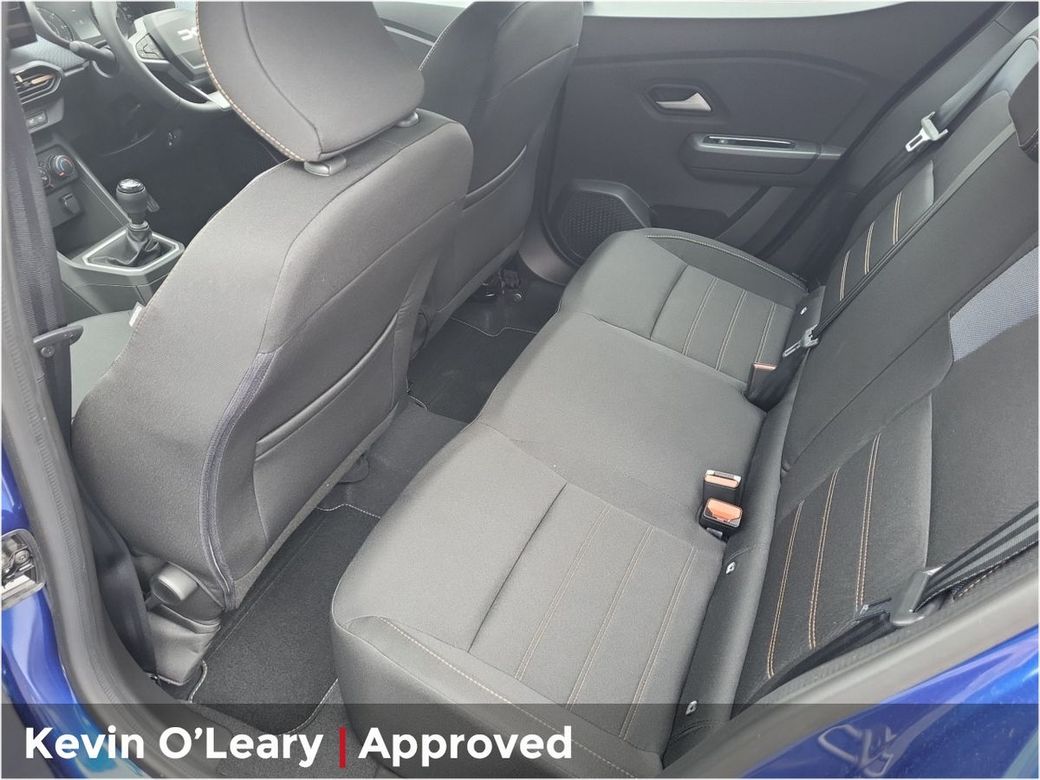 2026 Dacia Sandero Stepway