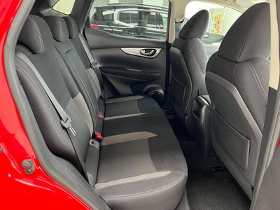 2018 Nissan Qashqai
