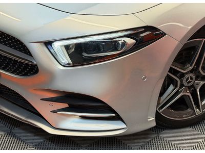 2019 Mercedes-Benz A Class