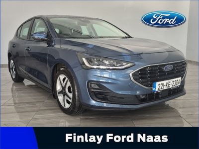 2022 Ford Focus