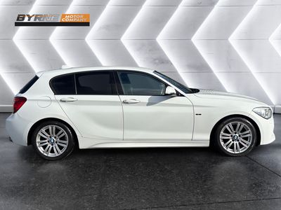 2013 BMW 1 Series