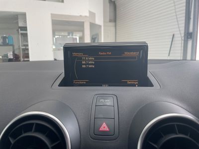 2017 Audi A1