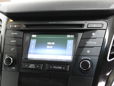 2016 Hyundai i40