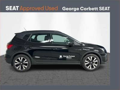 2026 SEAT Arona