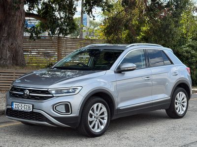2023 Volkswagen T-Roc