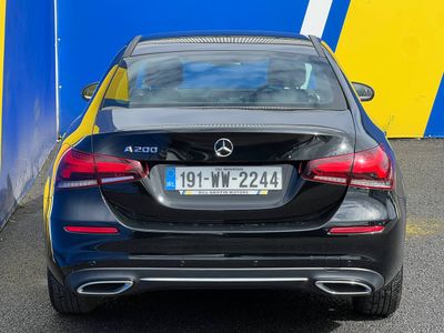 2019 Mercedes-Benz A Class