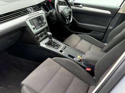 2015 Volkswagen Passat