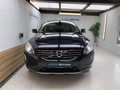 2017 Volvo XC60
