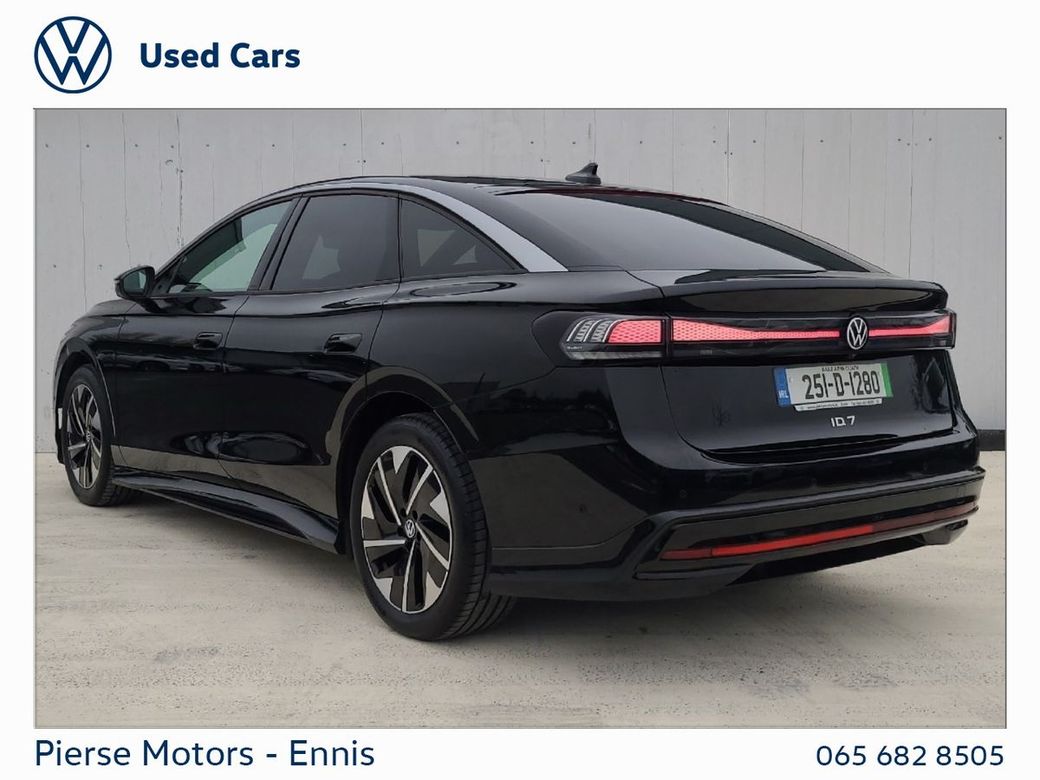 2025 Volkswagen ID.7