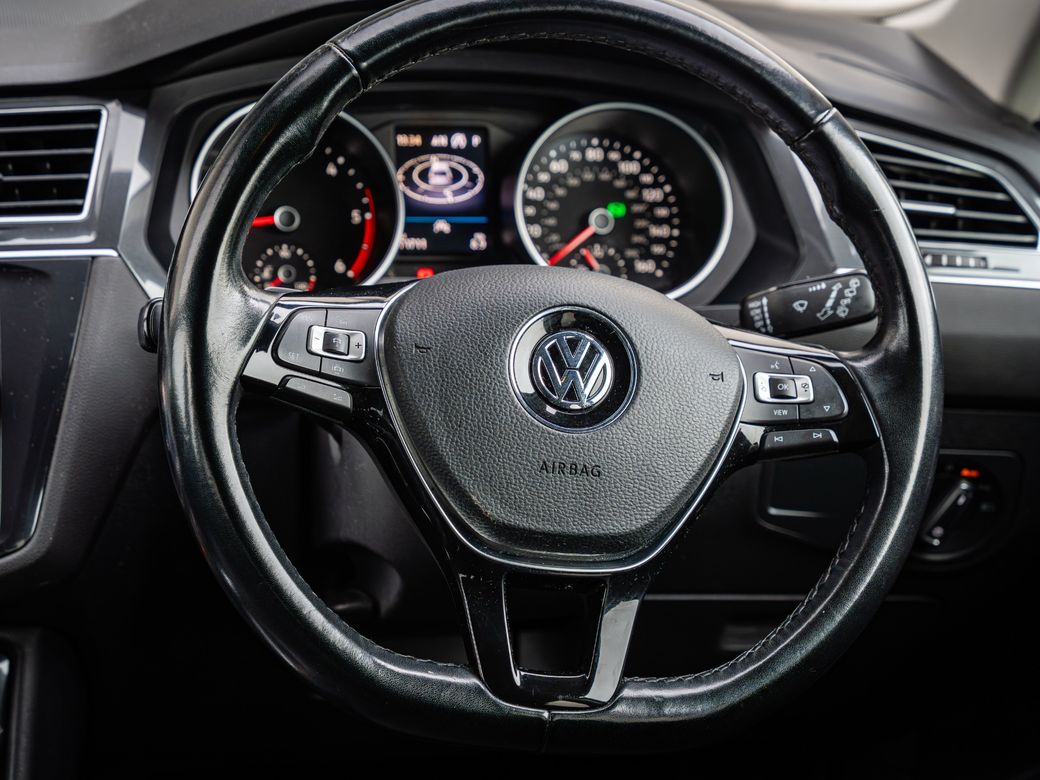 2020 Volkswagen Tiguan Allspace