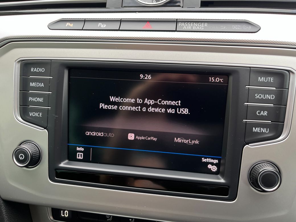 2017 Volkswagen Passat