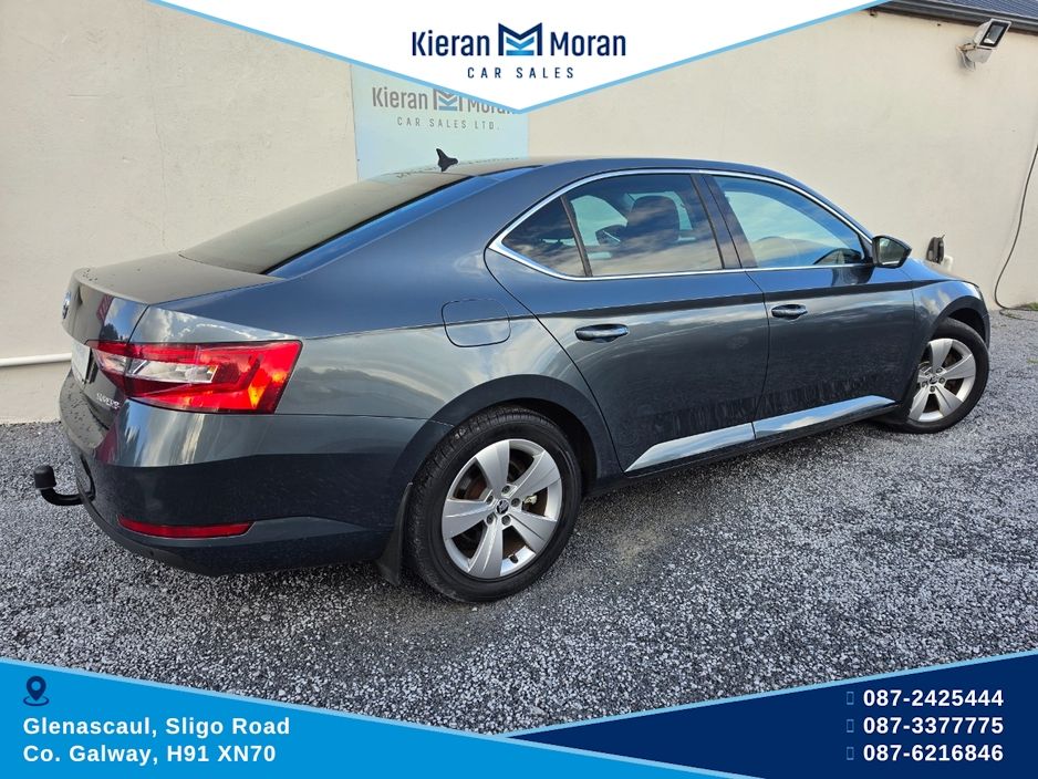 2016 Skoda Superb