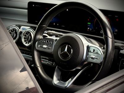 2022 Mercedes-Benz A Class