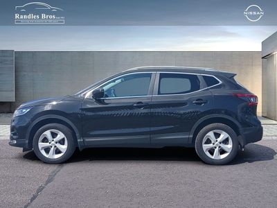 2019 Nissan Qashqai