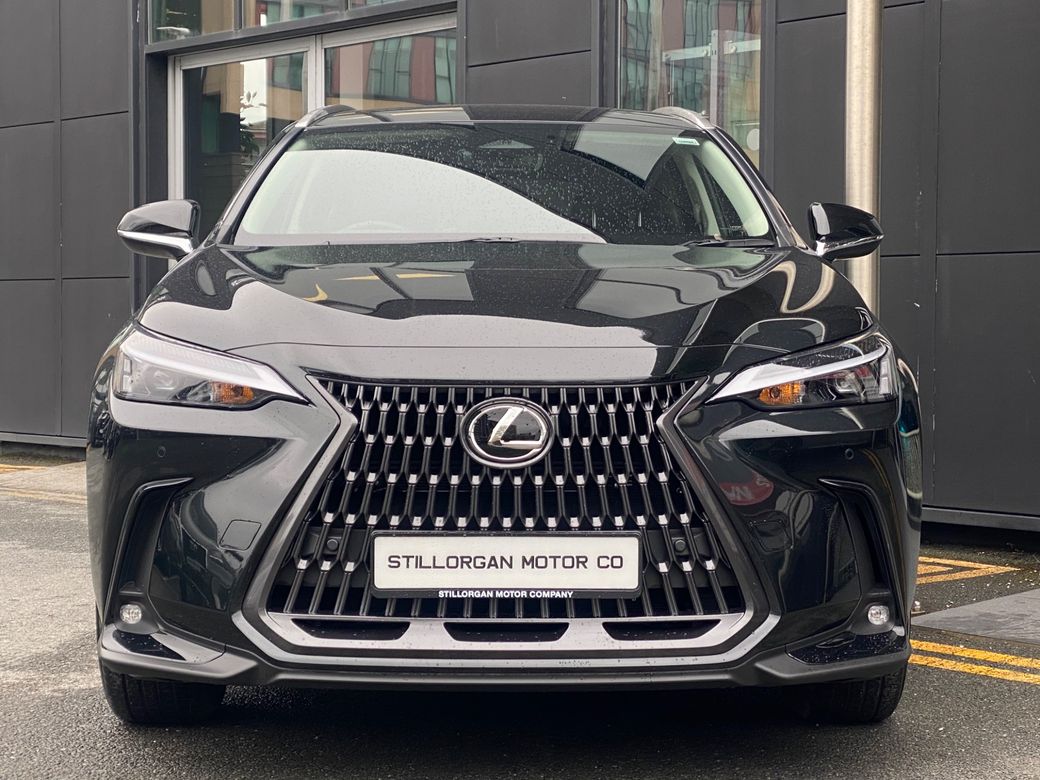 2025 Lexus NX 450H+