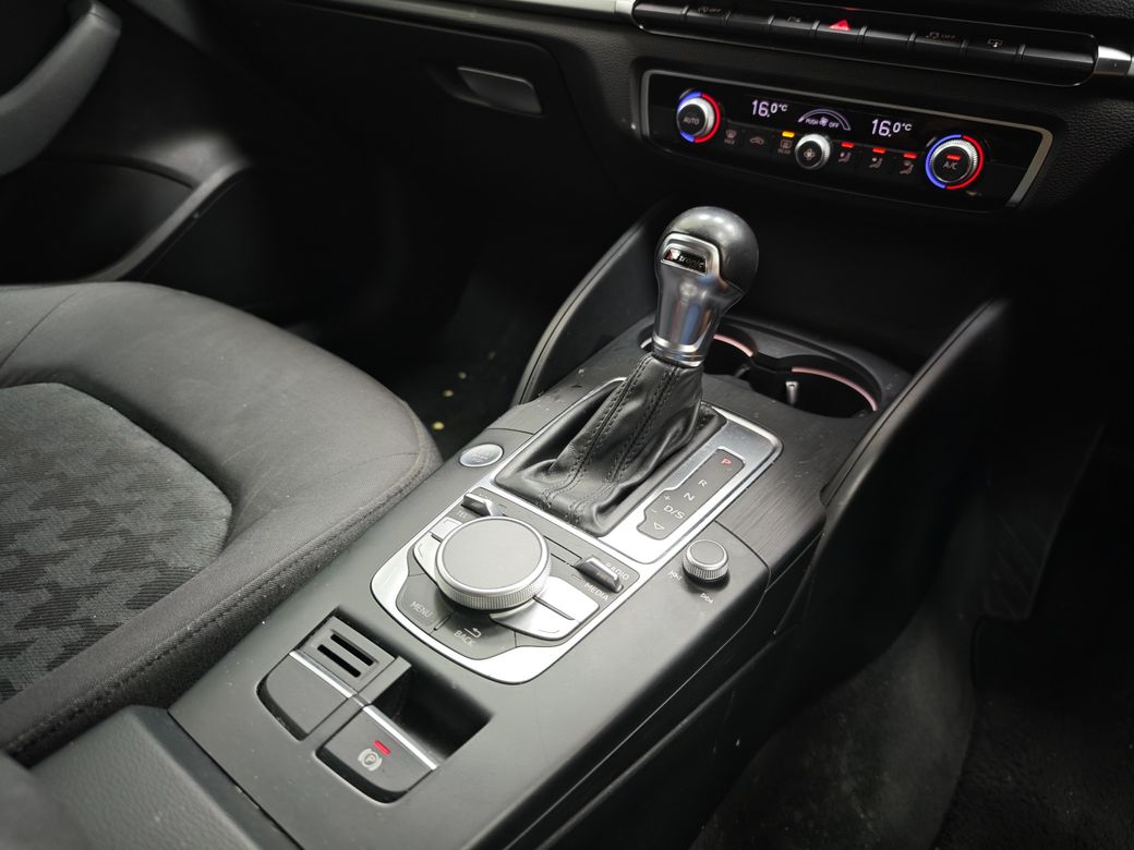 2015 Audi A3 Saloon