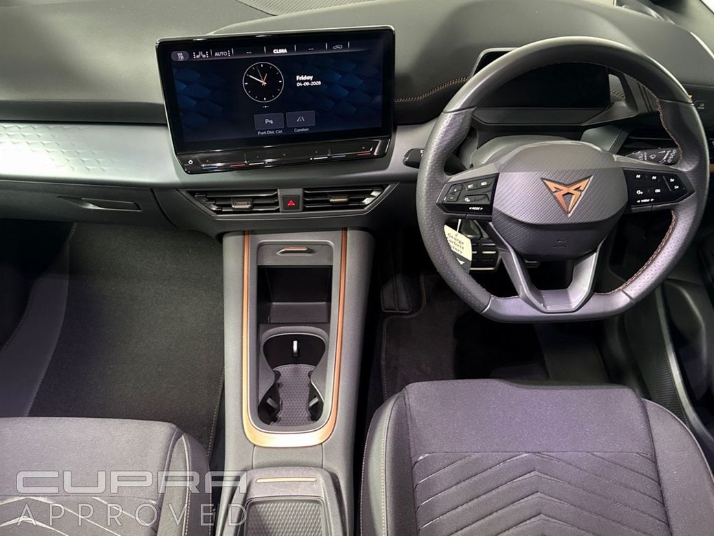 2023 Cupra Born