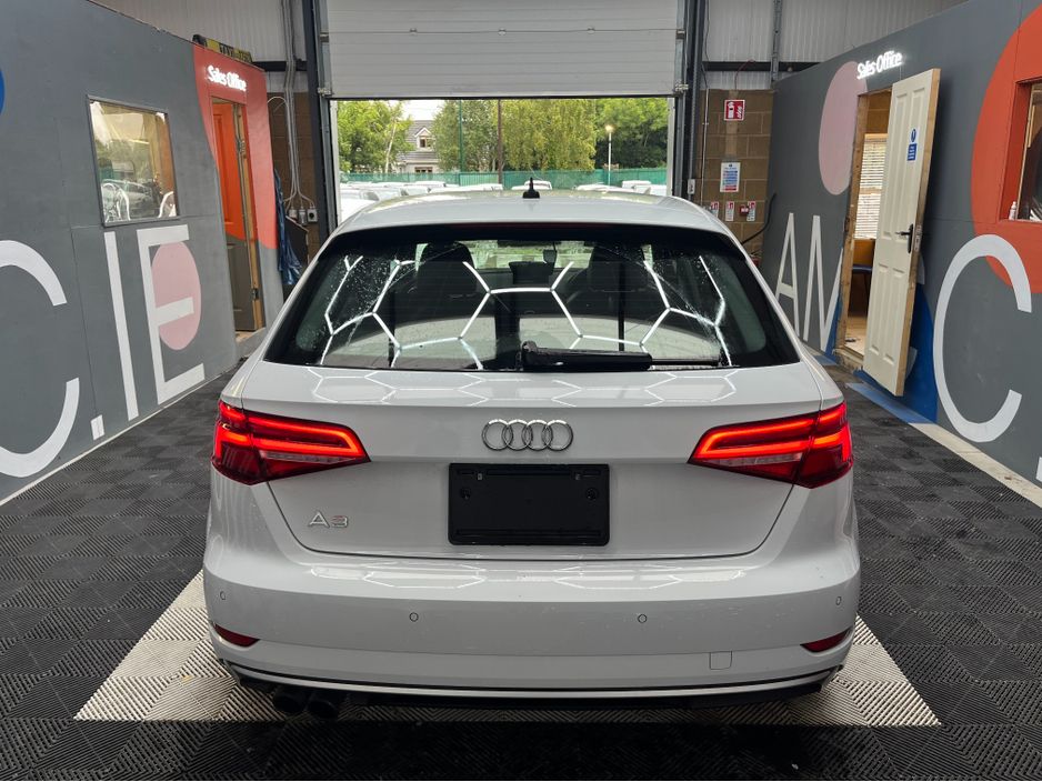 2020 Audi A3