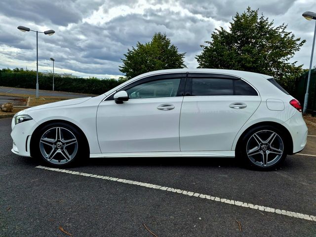 2019 Mercedes-Benz A Class