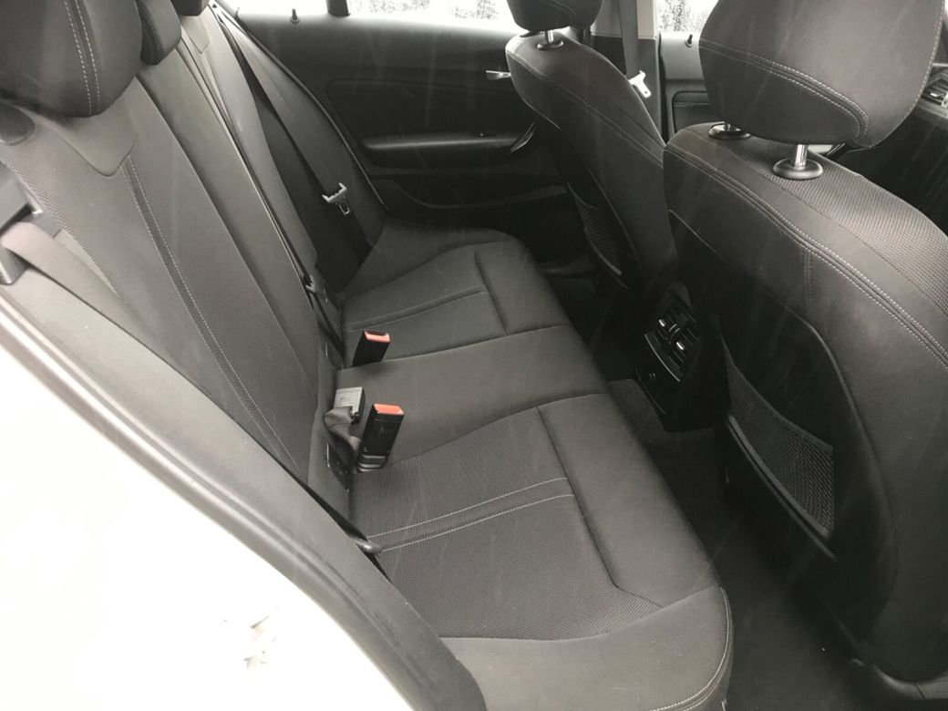 2018 BMW 1 Series