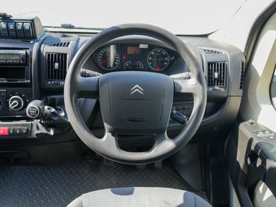 2011 Citroen Relay