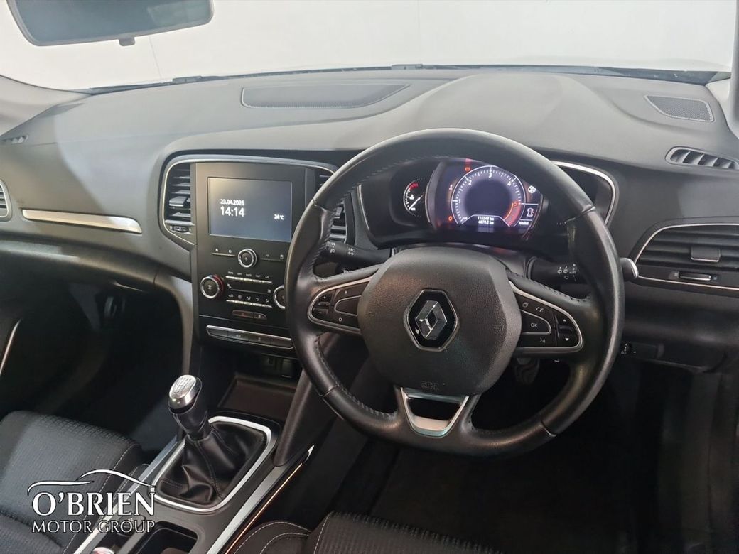 2019 Renault Megane