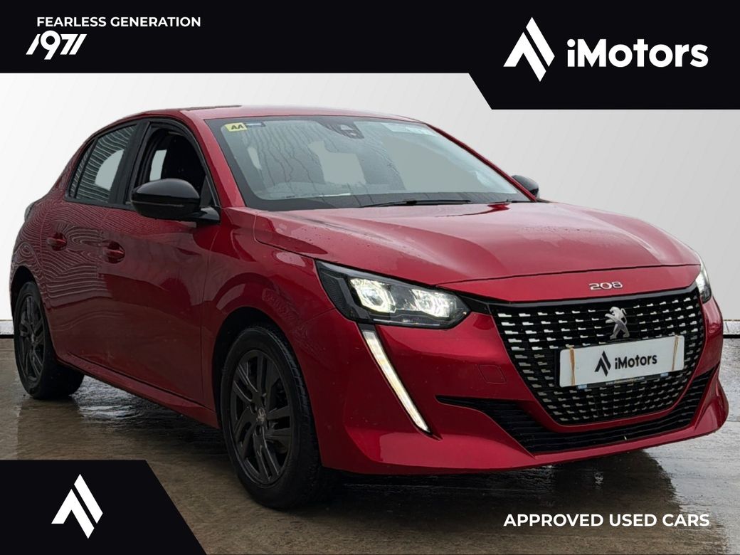 2022 Peugeot 208