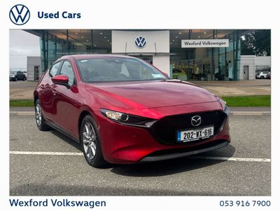 2020 Mazda Mazda3