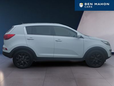 2015 Kia Sportage