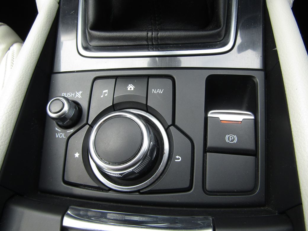 2017 Mazda Mazda6