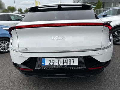 2025 Kia EV6