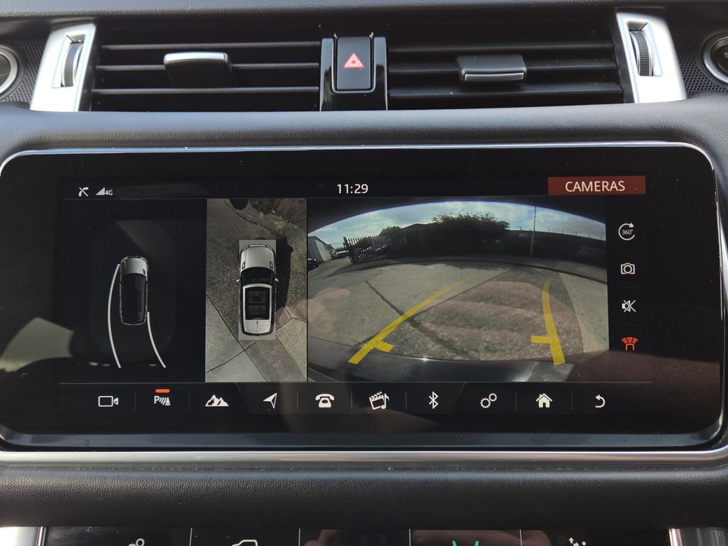 2019 Land Rover Range Rover