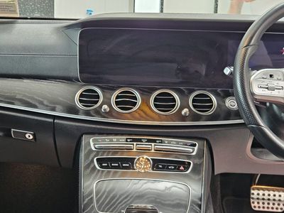 2020 Mercedes-Benz E Class